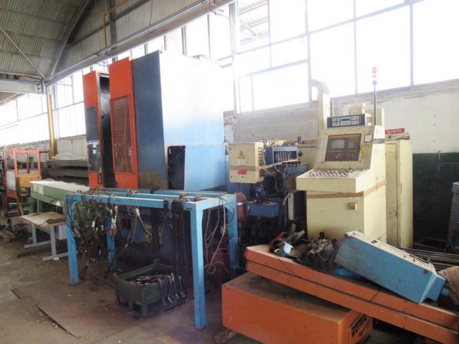 DUPLOSTANDARD DIAMANT CNC 70 TV